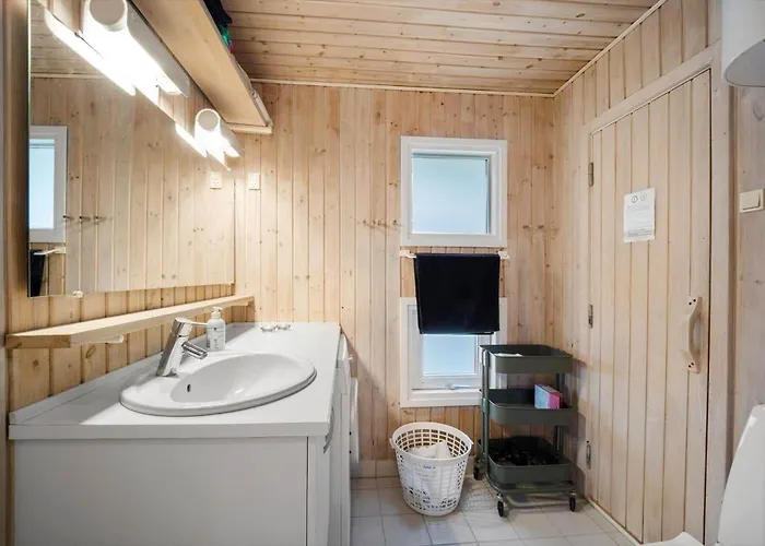 펜션 Ll230-humble-rosenvaenget-4 Nordenbro Vesteregn